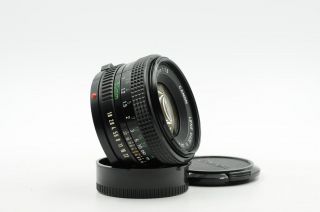 Canon Fd 50mm F1.  8 Lens 50/1.  8   836