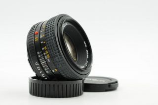 Minolta Md 50mm F1.  7 Lens 50/1.  7   808