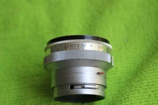 Jupiter 8 Lens 50mm F2 Russian Kiev 2 3 4 Contax I Ii 5607650