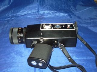 Yashica - 800 Electro Movie Camera