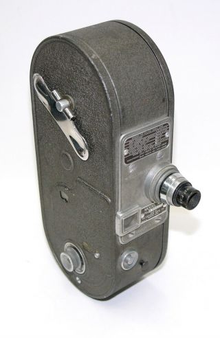 Keystone Model A - 3 16mm Movie Camera
