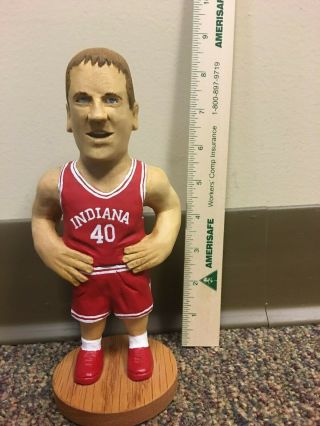 Indiana Hoosiers Basketball Cody Zeller Figure