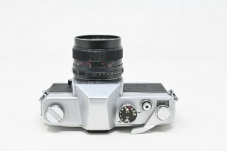 Mamiya Sekor 500 DTL Camera with 50mm 1:2 Lens (B3) 3