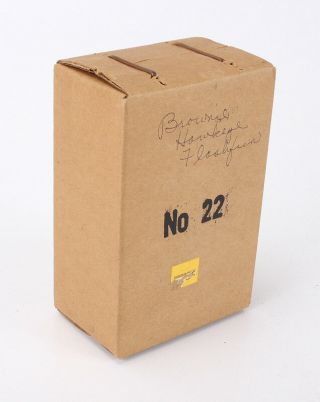 Kodak Brownie Hawkeye Flashfun In A Box,  For Display/cks/208375