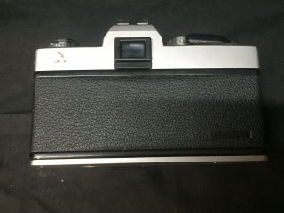 Ricoh Singlex II 35mm Film Camera With Lower Cover - Body ONLY 3