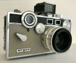 1950s Argus C3 Matchmatic With Meter Harry Potter Camera Connection