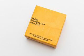 150 Foot Bulk Roll Of Kodak Precision Line 35mm Film - Expired Lpd4