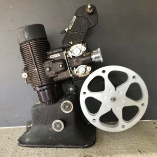 Vintage Bell & Howell Model 317 16mm Movie Projector