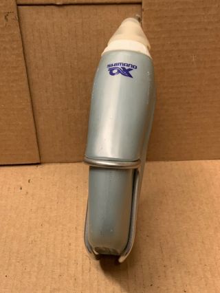 Vintage Shimano Dura Ace Ax Bottle And Cage 2