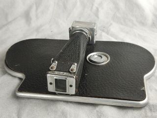 Bolex 16mm Camera Door And Finder