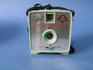 Official Girl Scout 3 Way Flash Camera