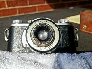 Eastman Kodak Company 35mm Camera Made In Usa