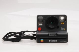 Polaroid One Step 2 600 Instant Film Camera   907