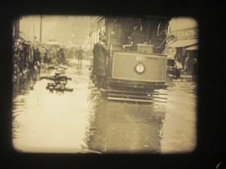 16 mm B & W Sound Castle Films News Parade Of 1937 3