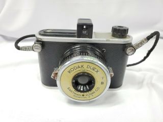 Vintage Eastman Kodak Duex 620 Film Camera.  Usa