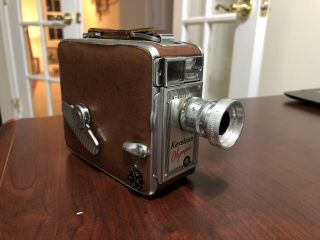 Keystone Olympic Standard 8mm Movie Camera
