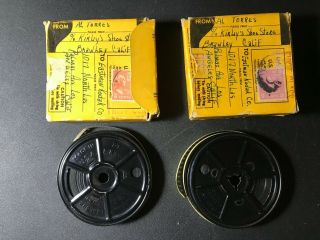 Ensenada,  Rosarito Mexico - Vintage Home Movie 8mm - 3 " (2 Reels)