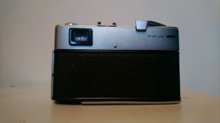 Vintage Minolta Hi - Matic 11 3 Circuit,  Rokkor - PF 1:1.  7,  45mm Lens. 3