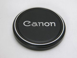 Factory Canon Lens Cap For Canon 814 8 Camera Usa