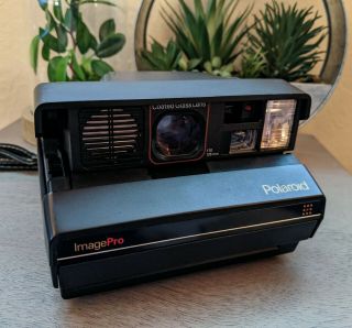 Polaroid Image Pro Minolta Instant Pro Polaroid Spectra Pro