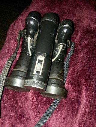 Vintage Russian Night Vision Binoculars