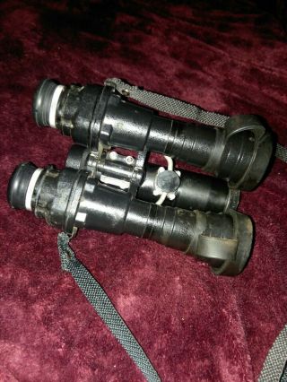 Vintage Russian Night Vision Binoculars 2