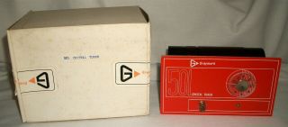 Vintage Graymark 501 Crystal Tuner Radio Part