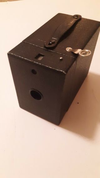 Antique Kodak Cartridge Hawk - Eye No.  2 Model C Box Camera