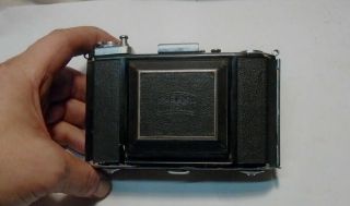 Vintage Zeiss Ikon Ikonta 521/16 Camera