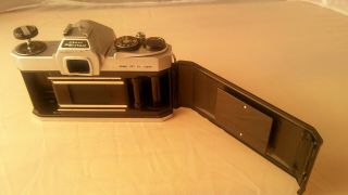 Asahi Pentax Spotmatic SP 35mm SLR Film Camera Body 2