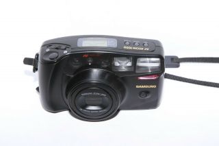 Samsung Af Zoom 1050 Point & Shoot 35mm Film Camera - &