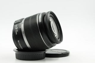 Canon Ef - S 18 - 55mm F3.  5 - 5.  6 Is Lens 18 - 55/3.  5 - 5.  6 Efs  363