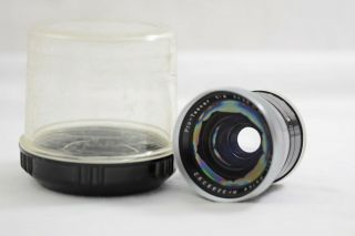 Zeiss Ikon Contaflex 35mm F4 Pro - Tessar Carl Zeiss Camera Lens