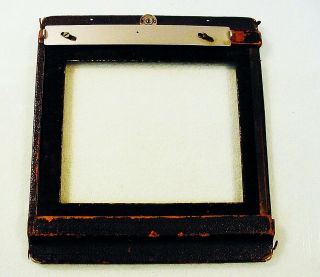 Vintage 4x5 Graphic Back Frame For Graflex Focusing Panel | Pls Read | $18 | 59