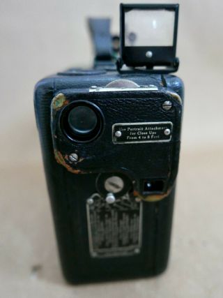 Cine - Kodak Model B,  16mm,  1920 