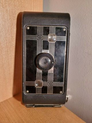 Jiffy Kodak Six - 16 Folding Camera