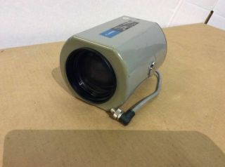 Vintage Canon Tv Zoom Lens V10 X 16 Rea No.  034104 16 - 160mm 1:2.  2 Auto Focus