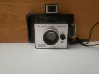 Polaroid Land Camera Colorpack Type 88 Color Film Instant Camera Vintage