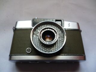 Olympus Pen - Ee Vintage Half Frame 35mm Film Camera Made In Japan