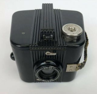 Vintage Kodak Six - 20 Bull 