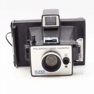 Polaroid Land Camera Colorpack Type 88 Color FIlm Instant Camera Vintage 2