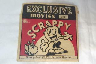 Scrappy 16mm 100 