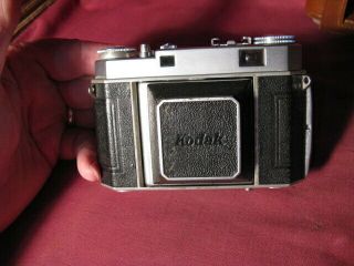 Kodak Retina 11a Folding Camera With Schneider - Kreuznach Retina Xenon F:2/50mm 2