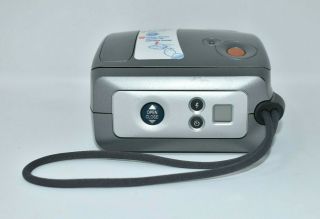 POLAROID ONE 600 INSTANT CAMERA 100mm With Built In Flash Good 2