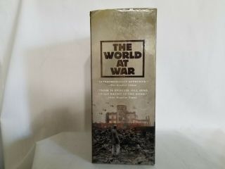 The World At War 11 DVD Set Vintage Documentary 2