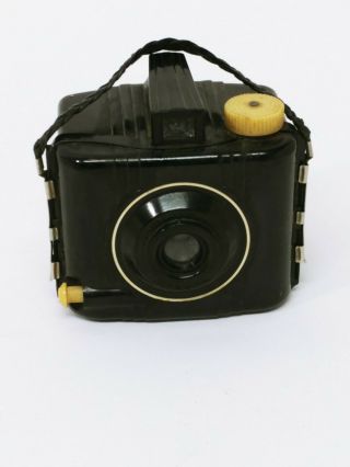 Vintage Antique Eastman Kodak Baby Brownie Special Camera