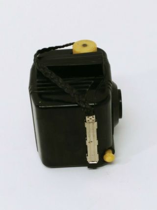 Vintage Antique Eastman Kodak Baby Brownie Special Camera 2