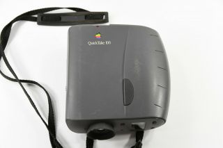 Vintage Apple Quicktake 100 Digital Camera Mac Macintosh | Parts Repair