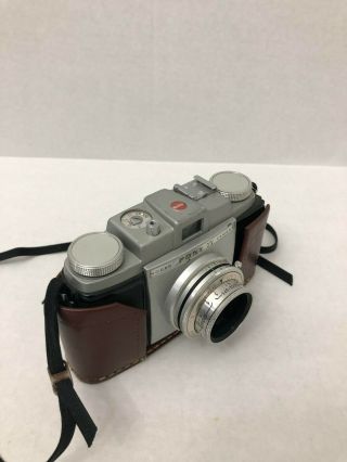 Kodak Pony Iv Vintage Collectible Film Camera