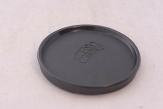 Zeiss Ikon Front Lens Cap For Contarex Bayonet B56 Planar 55mm F/1.  4 Exc Cond.